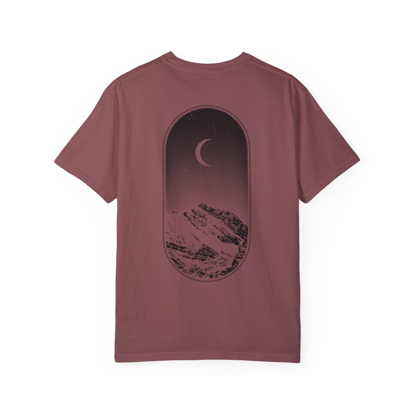 Lunar Peaks Short Sleeve T