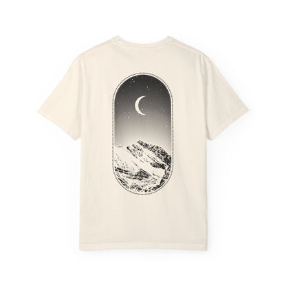 Lunar Peaks Short Sleeve T