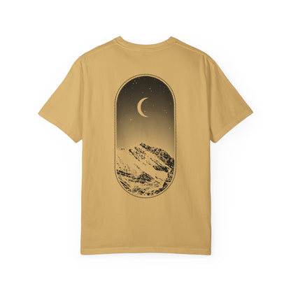 Lunar Peaks Short Sleeve T