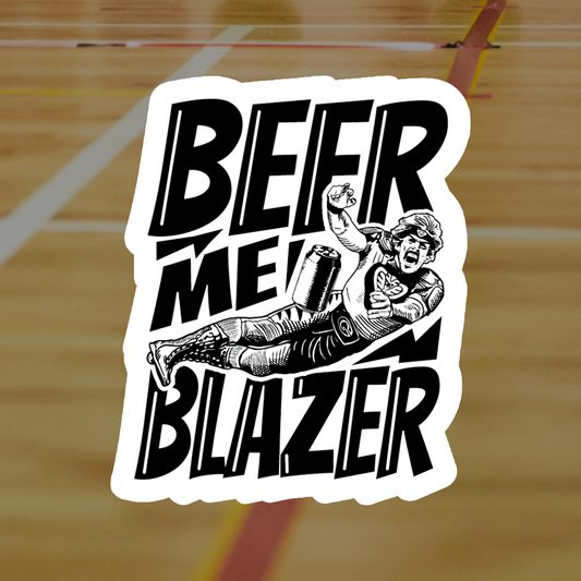 Beer Me Blazer