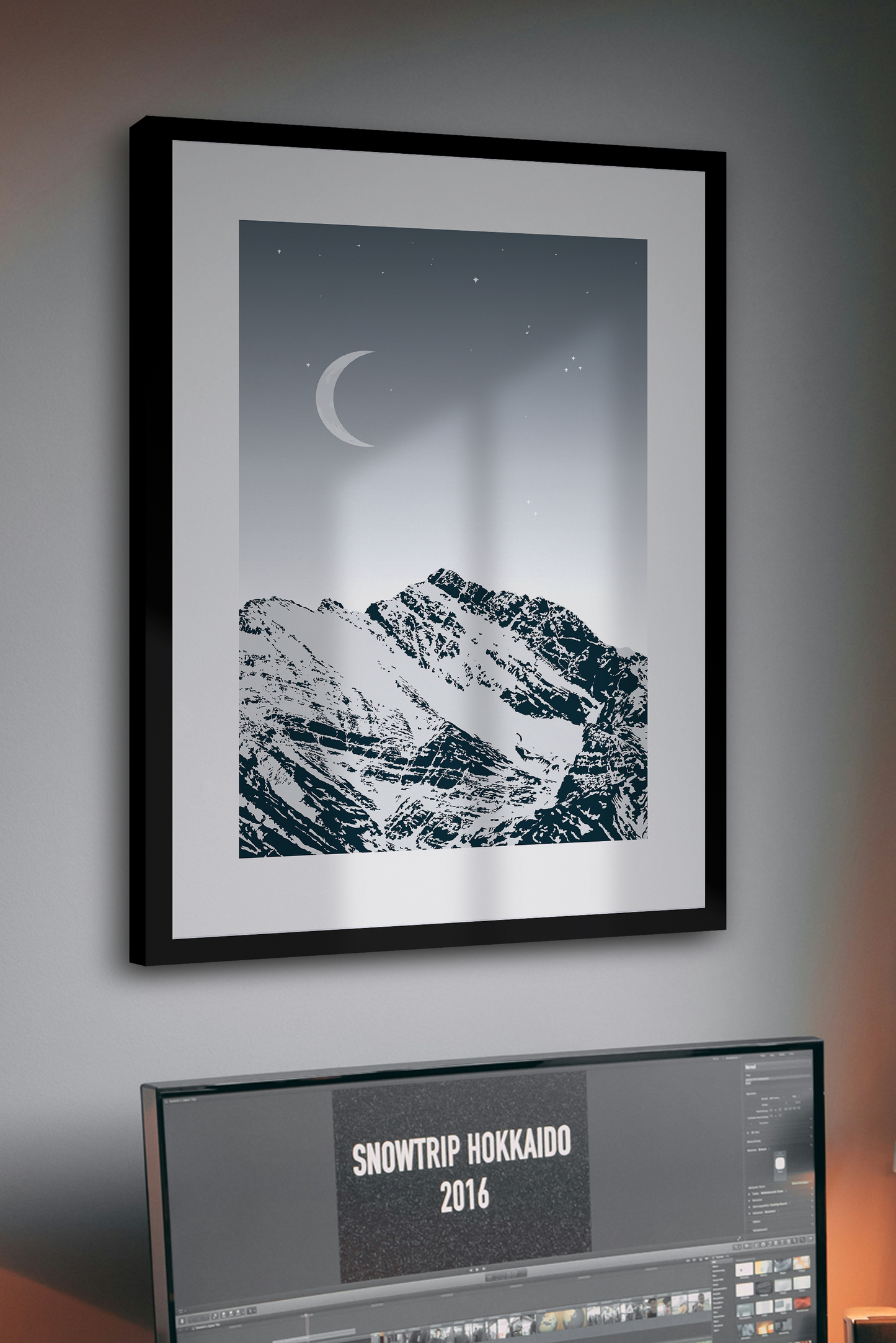 Lunar Peaks