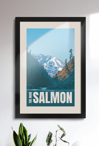 The Main Salmon