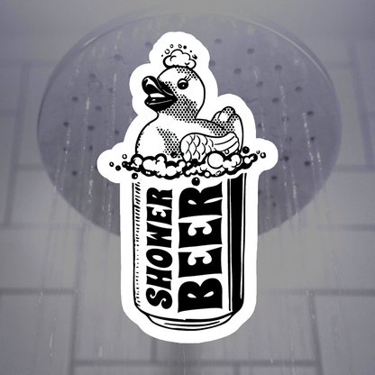Shower Beer