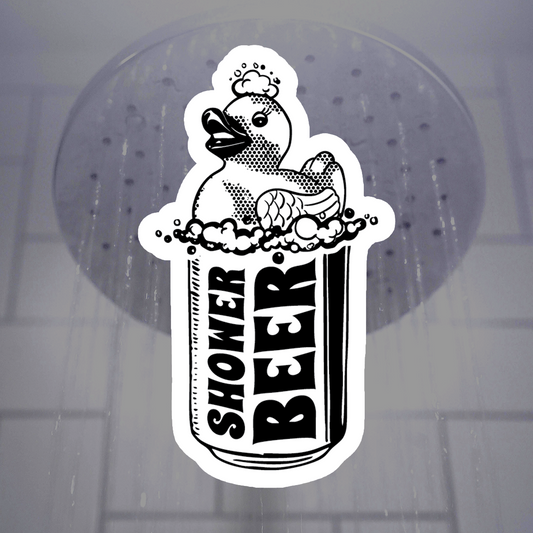 Shower Beer