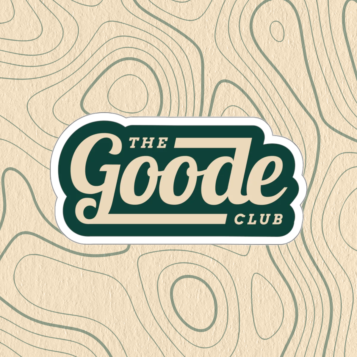 The Goode Club Green